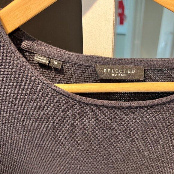 Selected Homme Sweater XL - Picture 3 of 3